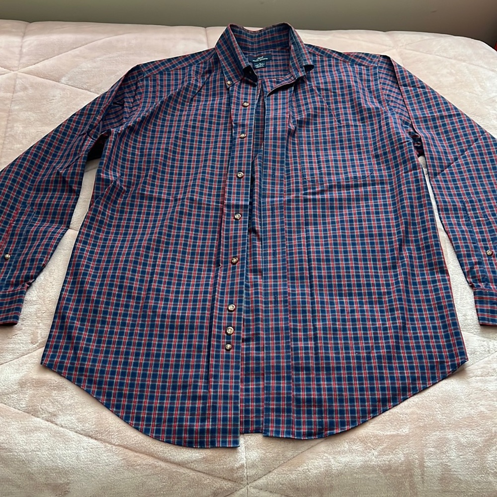 Brooks brothers button down